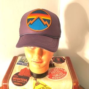 Aviator Nation Retro Trucker cap!